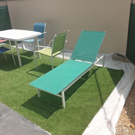 Ferienwohnung Studio Contemporain Proche De Toutes Les Plages Villeneuve-lès-Maguelonne Exterior foto