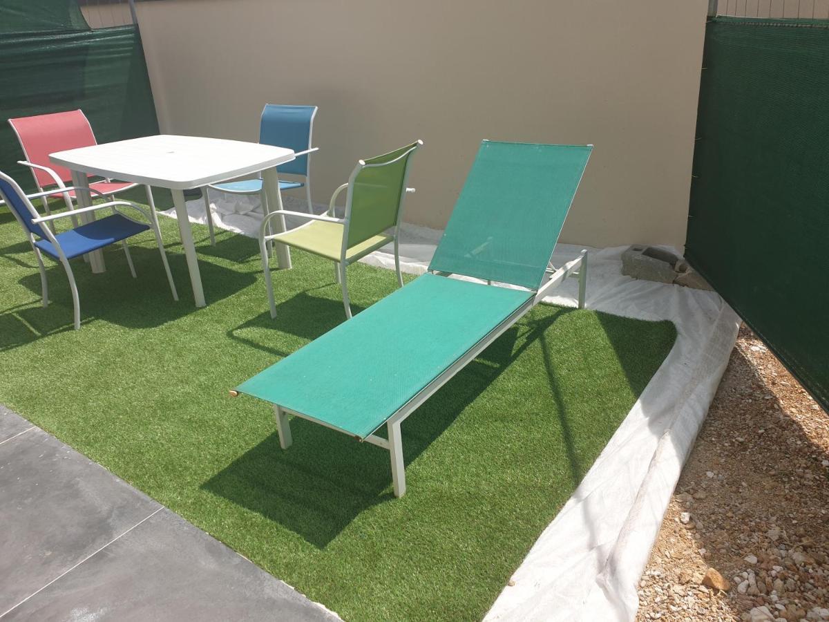 Studio Contemporain Proche De Toutes Les Plages Villeneuve-lès-Maguelonne Exterior foto