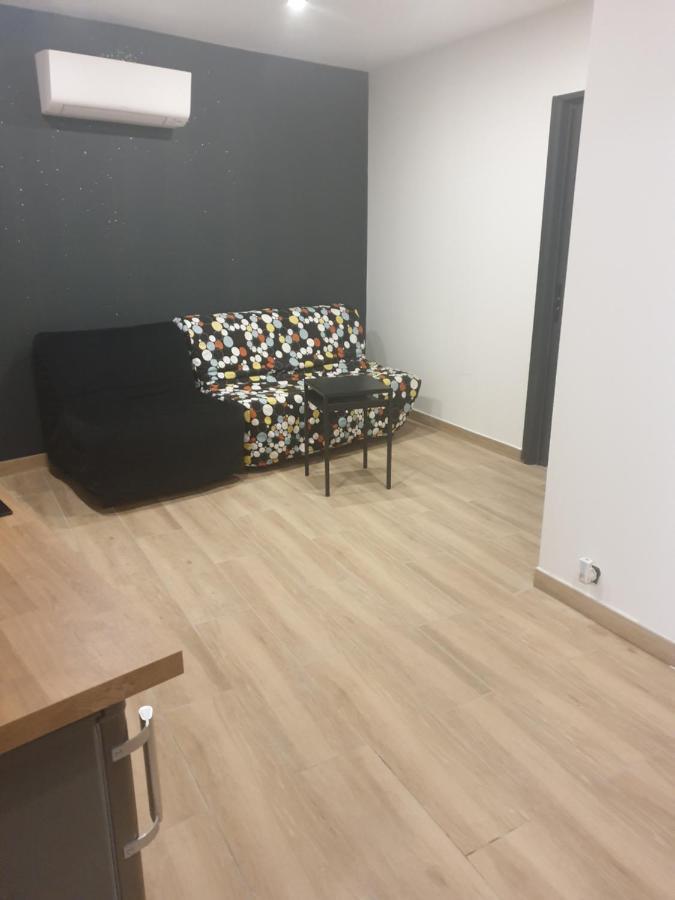 Ferienwohnung Studio Contemporain Proche De Toutes Les Plages Villeneuve-lès-Maguelonne Exterior foto