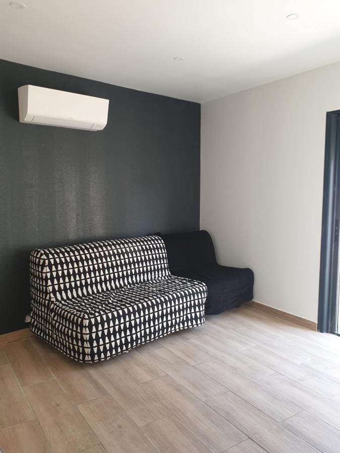 Ferienwohnung Studio Contemporain Proche De Toutes Les Plages Villeneuve-lès-Maguelonne Exterior foto